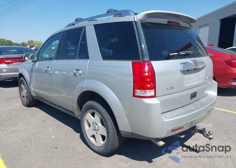 2006 Saturn Vue V6 from USA, damaged, VIN 5GZCZ634X6S846037